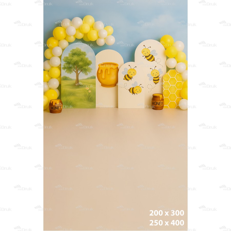 Tło fotograficzne Urodziny UB_726